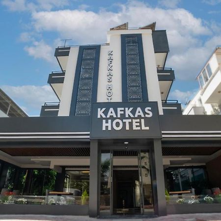 Kafkas Hotel Antalya Kültér fotó