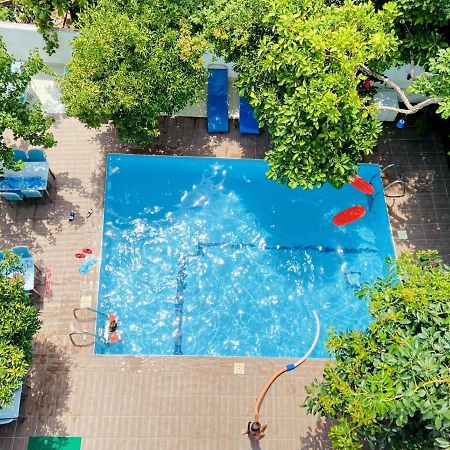 Kafkas Hotel Antalya Kültér fotó