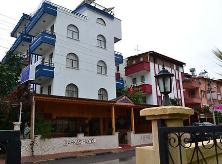 Kafkas Hotel Antalya Kültér fotó