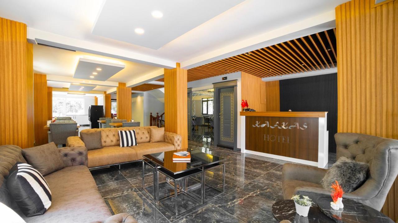 Kafkas Hotel Antalya Kültér fotó