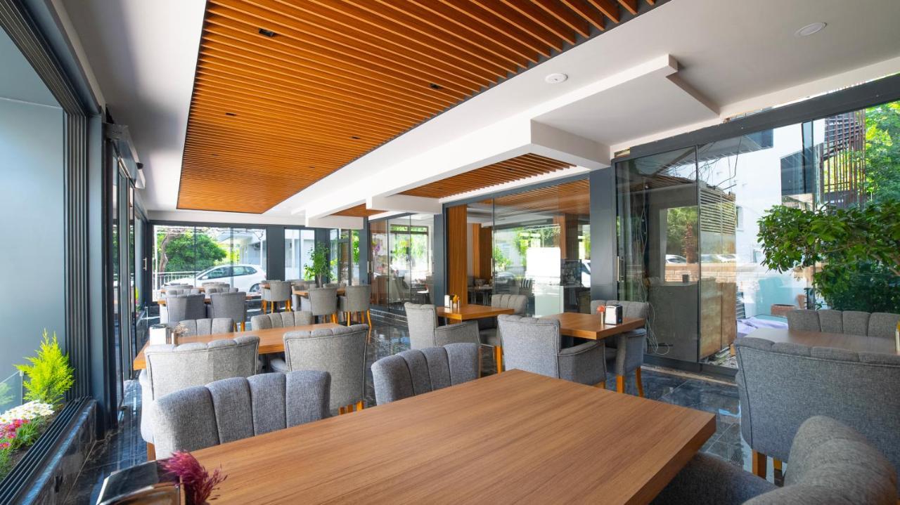 Kafkas Hotel Antalya Kültér fotó