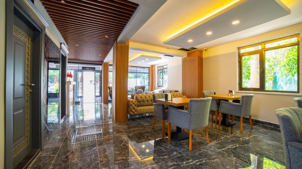 Kafkas Hotel Antalya Kültér fotó