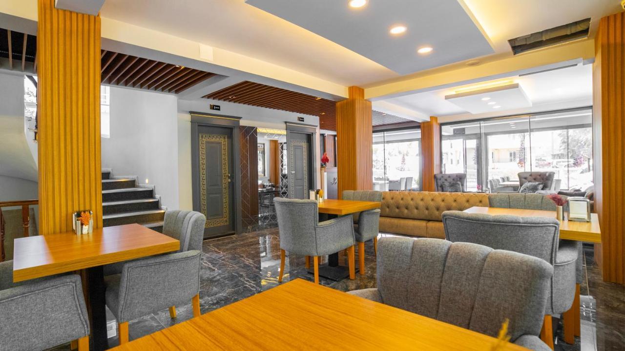 Kafkas Hotel Antalya Kültér fotó