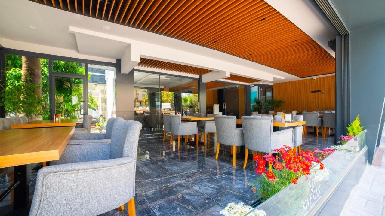 Kafkas Hotel Antalya Kültér fotó