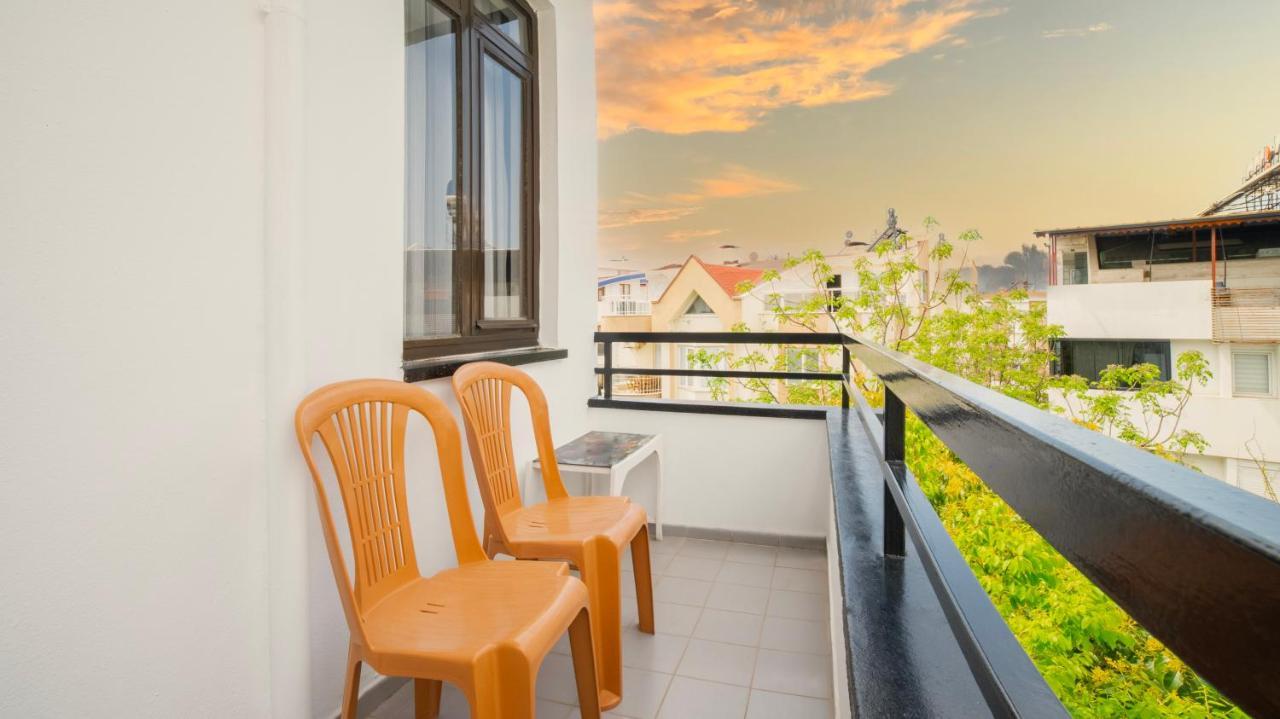 Kafkas Hotel Antalya Kültér fotó