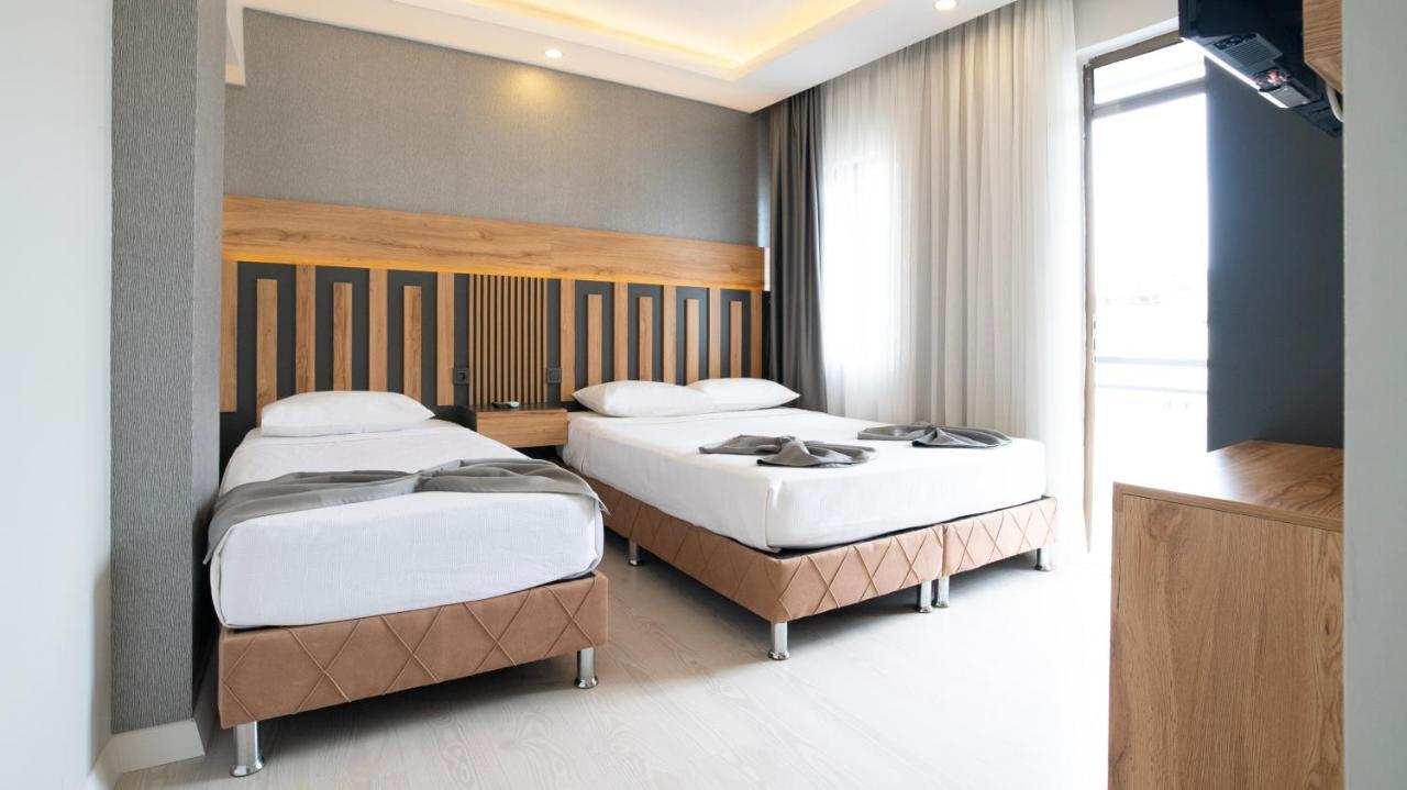 Kafkas Hotel Antalya Kültér fotó