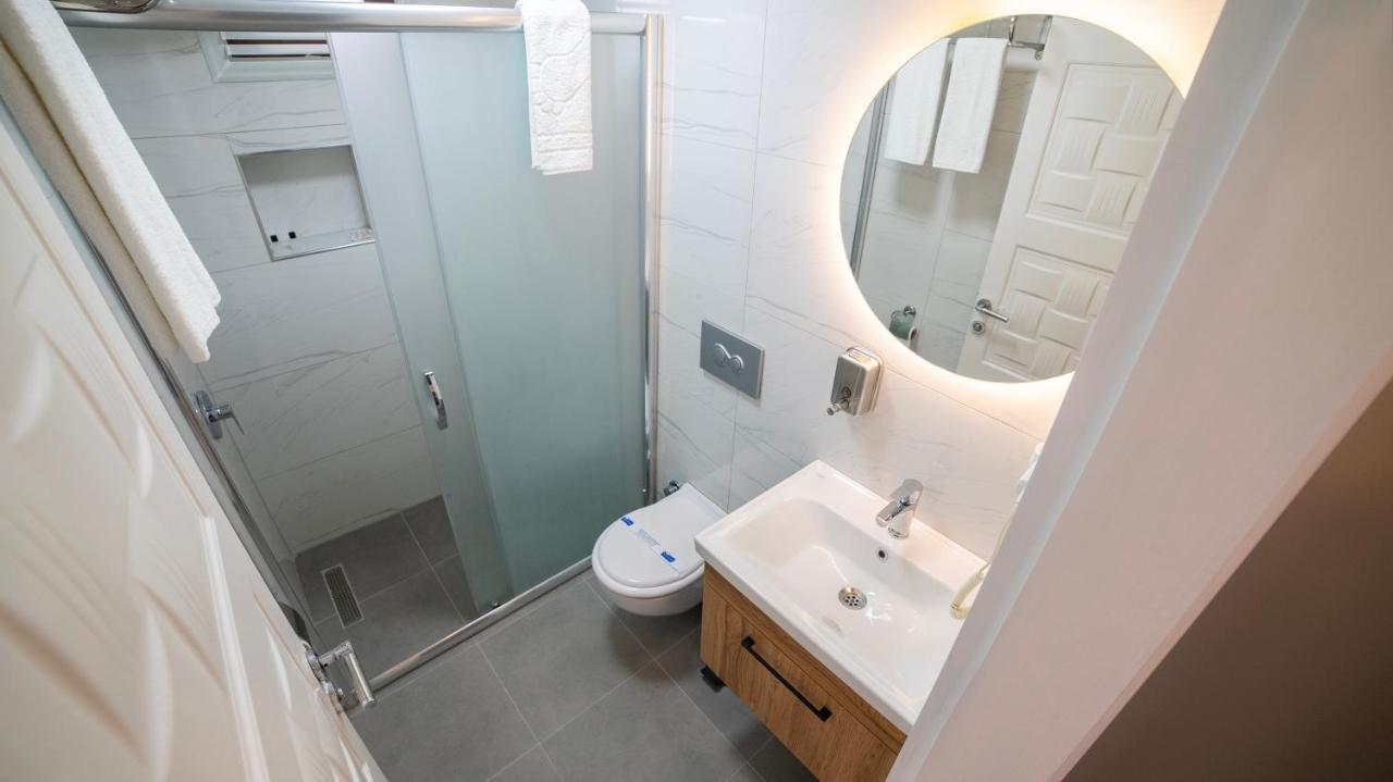 Kafkas Hotel Antalya Kültér fotó