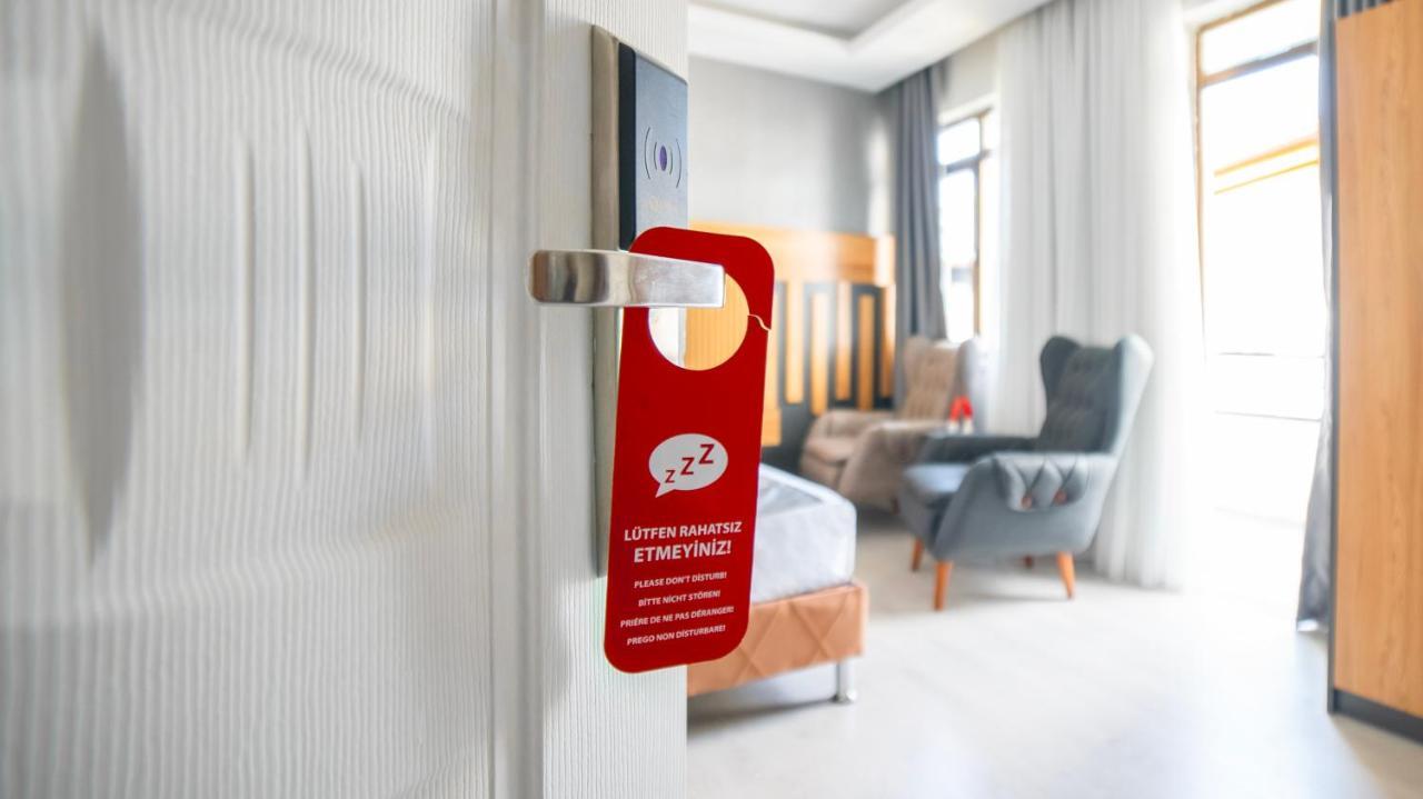 Kafkas Hotel Antalya Kültér fotó