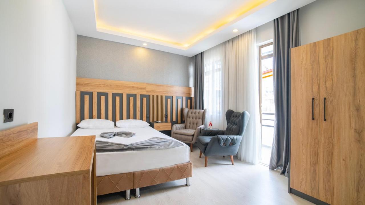 Kafkas Hotel Antalya Kültér fotó