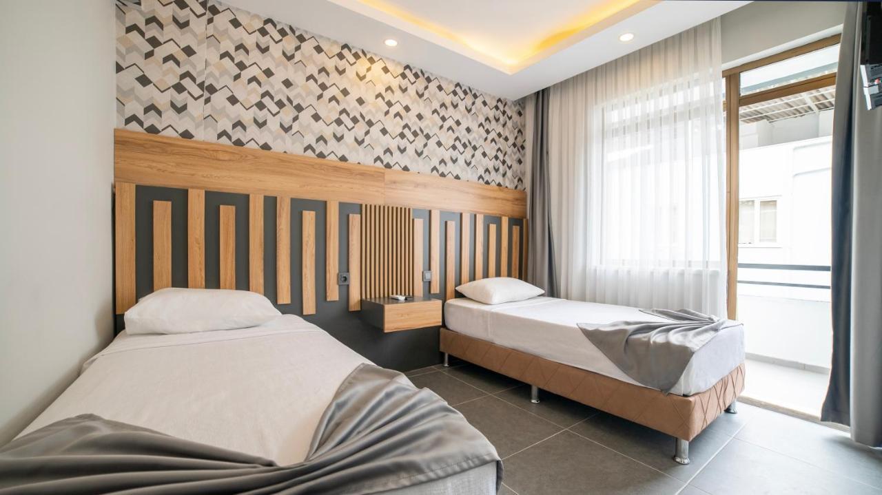 Kafkas Hotel Antalya Kültér fotó