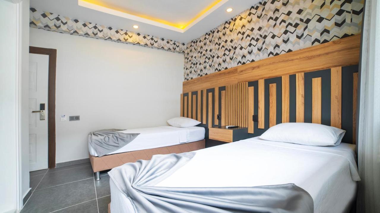 Kafkas Hotel Antalya Kültér fotó