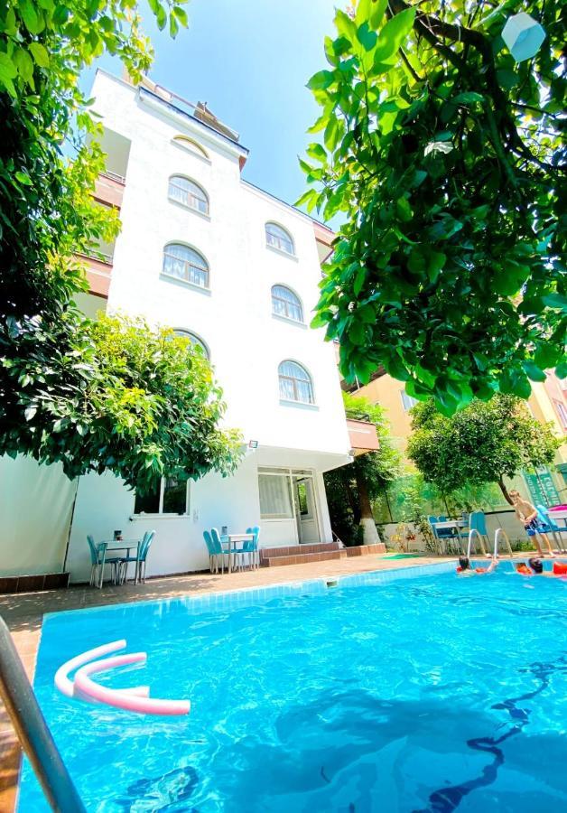 Kafkas Hotel Antalya Kültér fotó