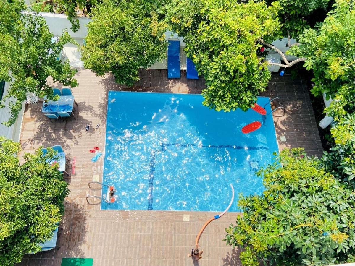 Kafkas Hotel Antalya Kültér fotó