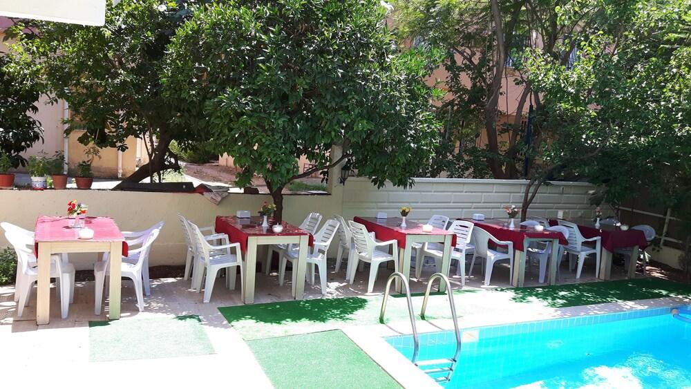 Kafkas Hotel Antalya Kültér fotó