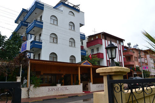 Kafkas Hotel Antalya Kültér fotó
