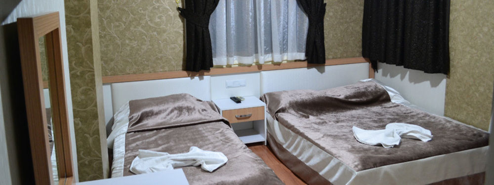 Kafkas Hotel Antalya Kültér fotó