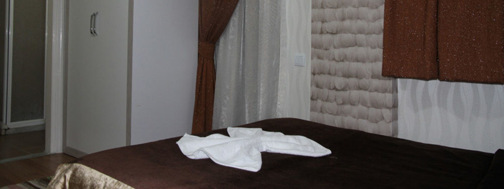 Kafkas Hotel Antalya Kültér fotó