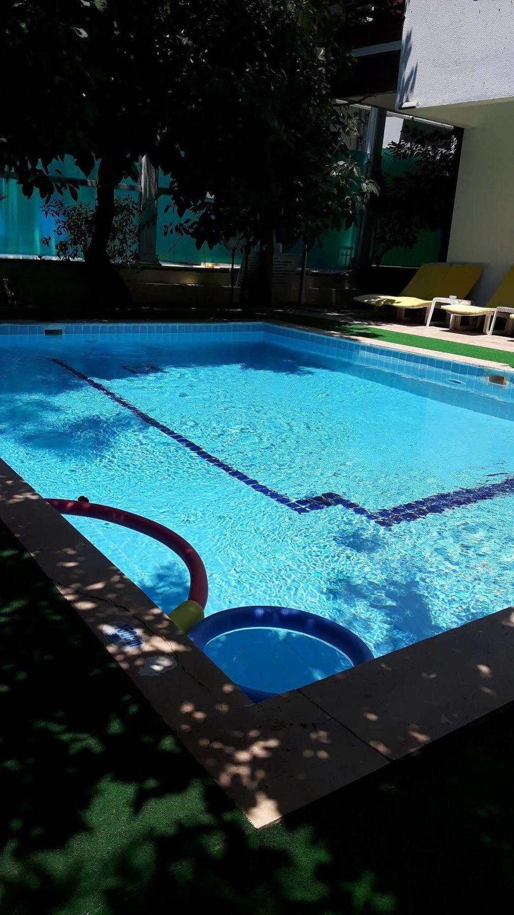 Kafkas Hotel Antalya Kültér fotó
