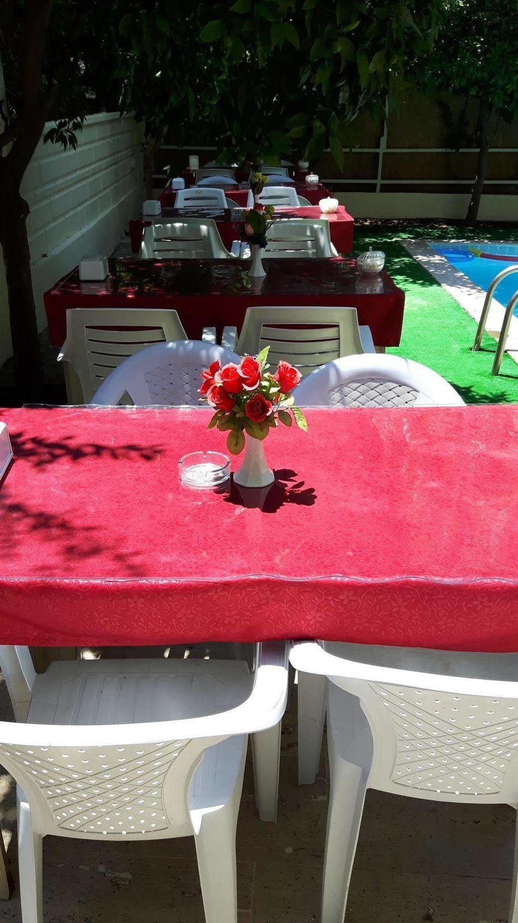 Kafkas Hotel Antalya Kültér fotó